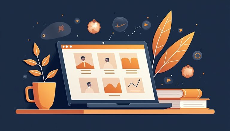 6 أسباب تجعل بيع الكورسات أون لاين أفضل مشروع رقمي لعام 2025