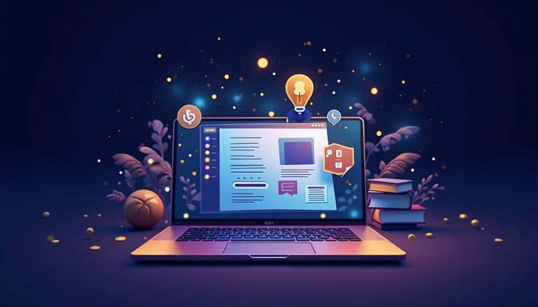 5 أفكار مبتكرة لتحقيق الربح من بيع الكورسات حتى بدون جمهور كبير